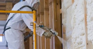 Напыляемая теплоизоляция в $Южноуральске | от 784 руб. за м²