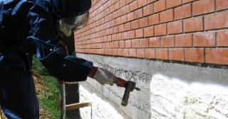 Утепление фундамента ППУ в Южноуральске - цена от 784 руб.