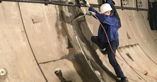 Гидроизоляция метрополитена от 680 руб. Южноуральск