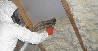 Напыляемая теплоизоляция в $Южноуральске | от 784 руб. за м²